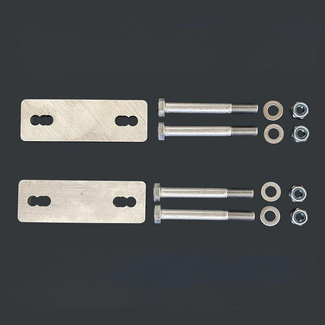 2 Brackets for Nora & Nora Mini Cow Brushes