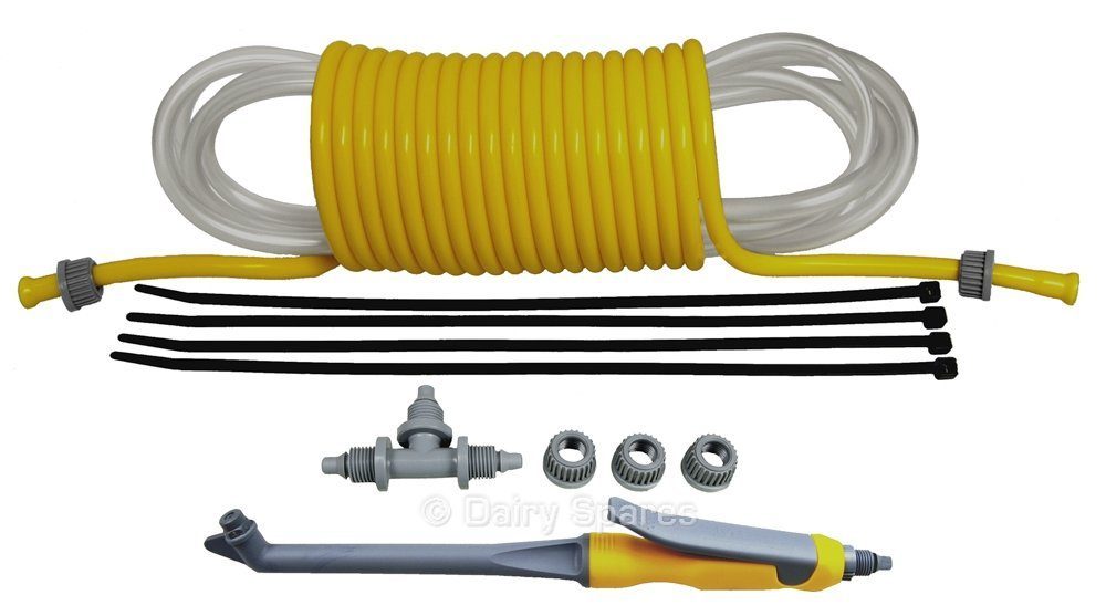 Ambic Extension Kit c/w AT502Y Yellow Gun – AT514Y AT514Y