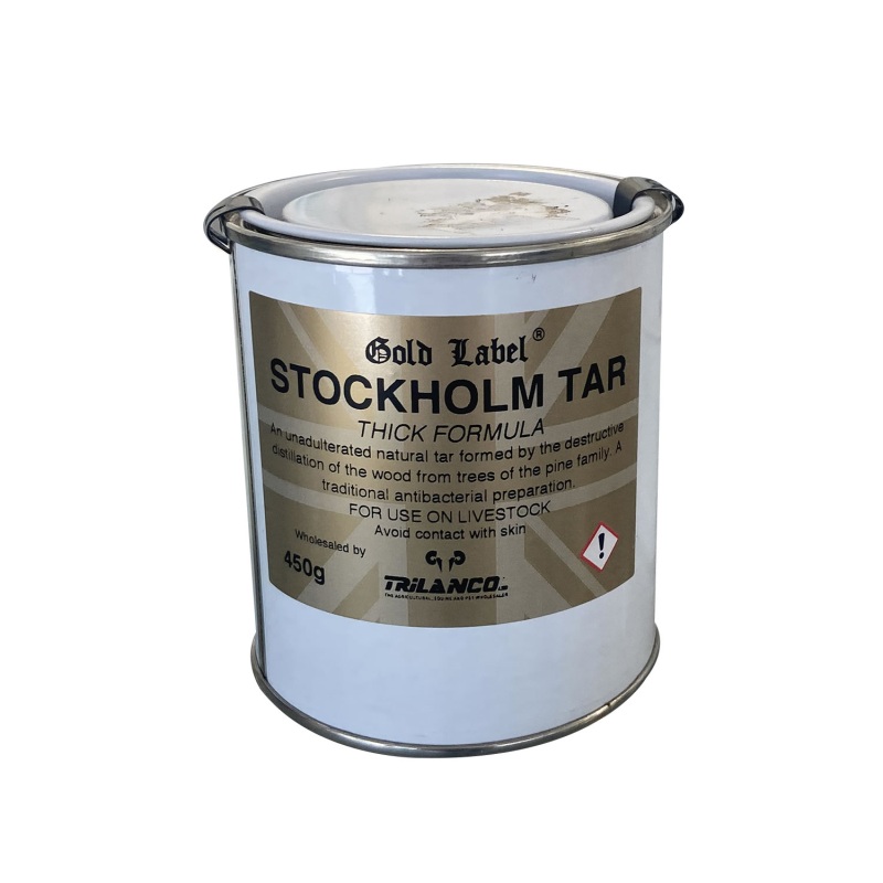 Gold Label Stockholm Tar Thick GLD0117