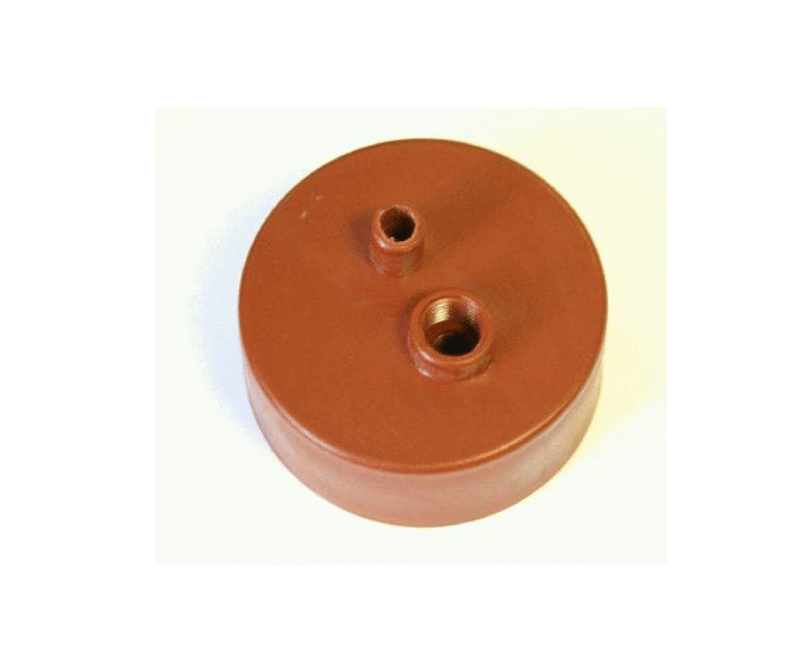 Dairymaster Autowasher moulded acid suck up float cap
