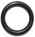 Black rubber O-ring for under Surge 'C' metal pulsator