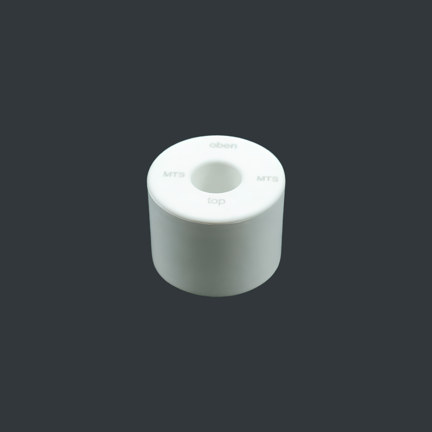 Float, plastic white MTS [Top/MTS/top] U102273