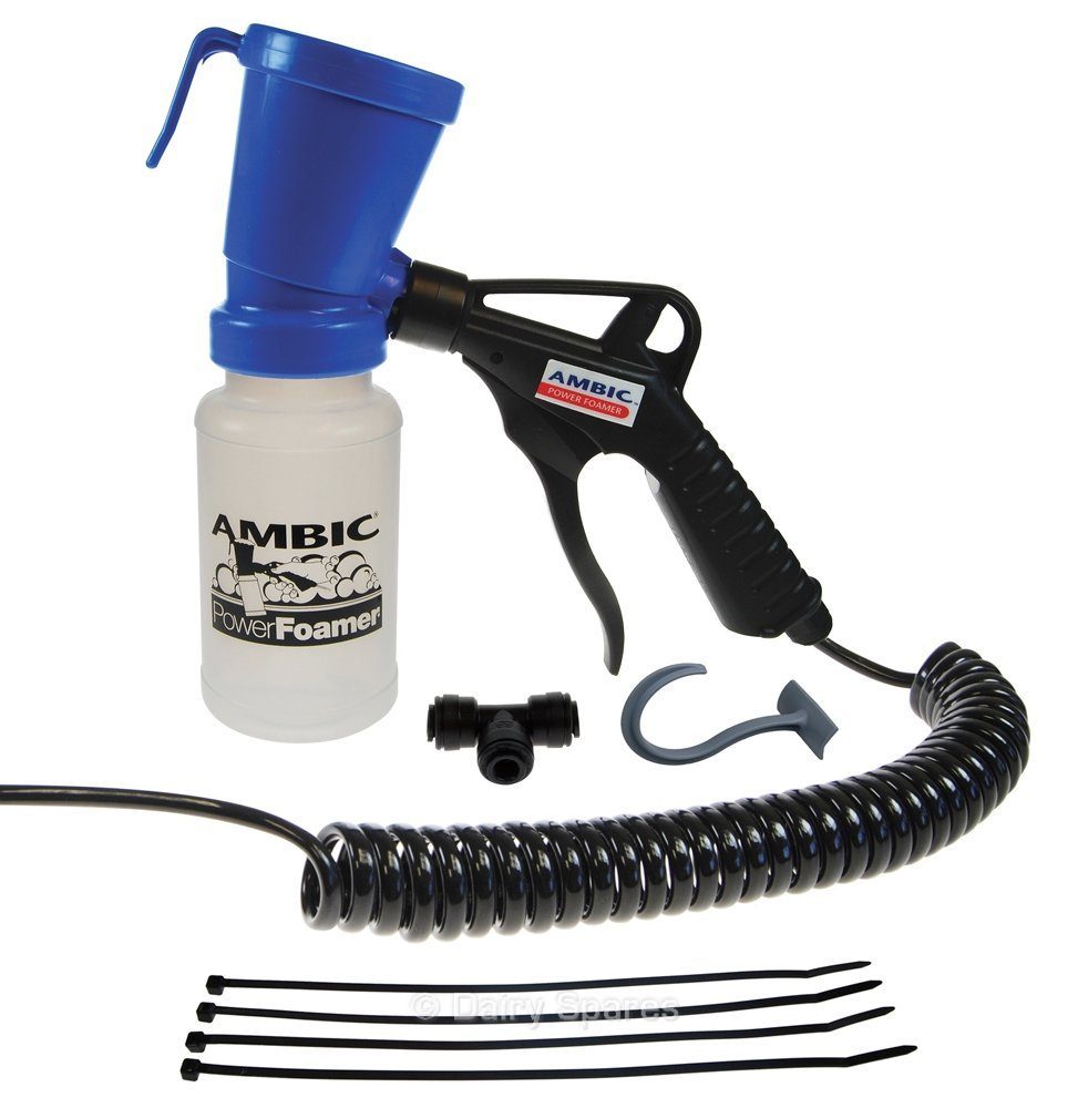 Ambic Pneumatic PowerFoamer™ Extension Kit – AP314 AP314
