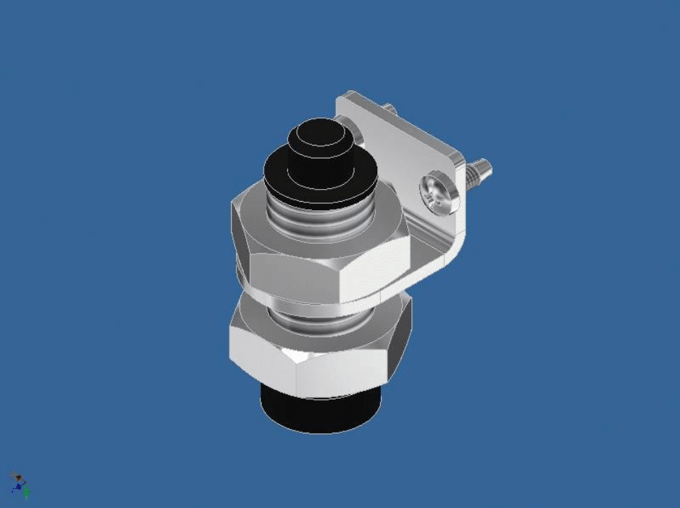 Retrofit Proximity Switch Swingover Arm Bracket (ACR Only) Kit