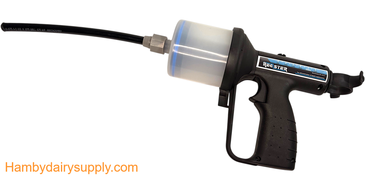 Dr. Register's 300 ml Manual Drench Gun