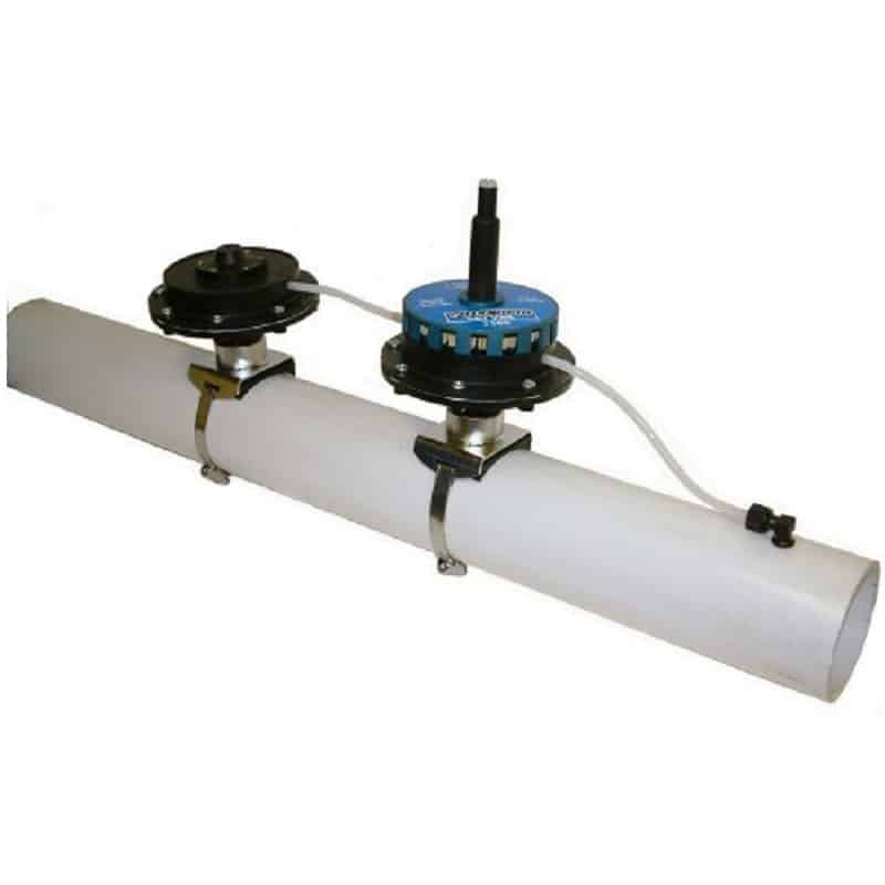 Servac 7000 vacuum regulator – complete assembly
