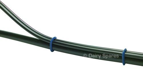 Thermoplastic Assembly Ring Triangular Blue ID 35mm – RP14A RP14A