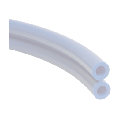 Pulsation Tube Silicone Twin 7 x 14mm corr. Fullw. 30331