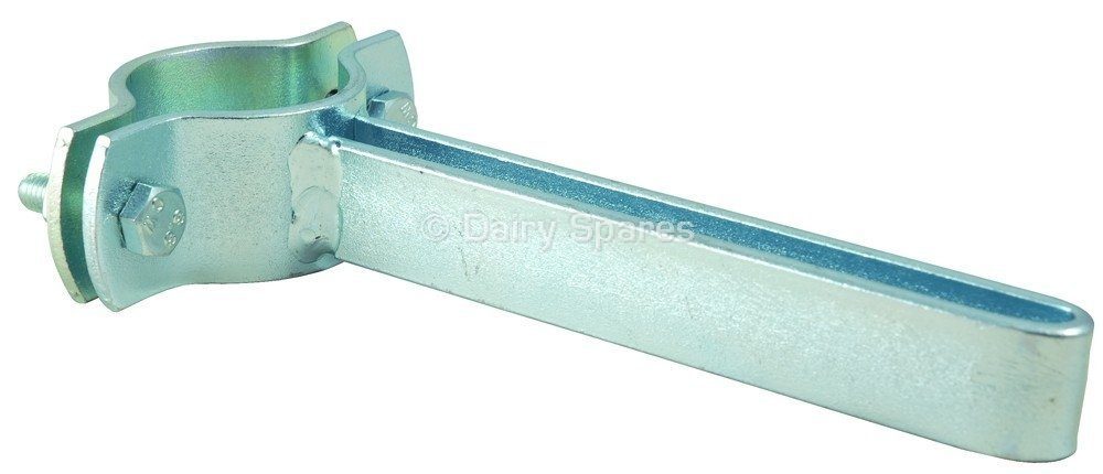 Sliding Tube Support Zinc Plated to Support Horizontal Tubing – 79228