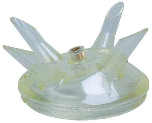 Fullwood Freeway Milk Claw Bowl MC35