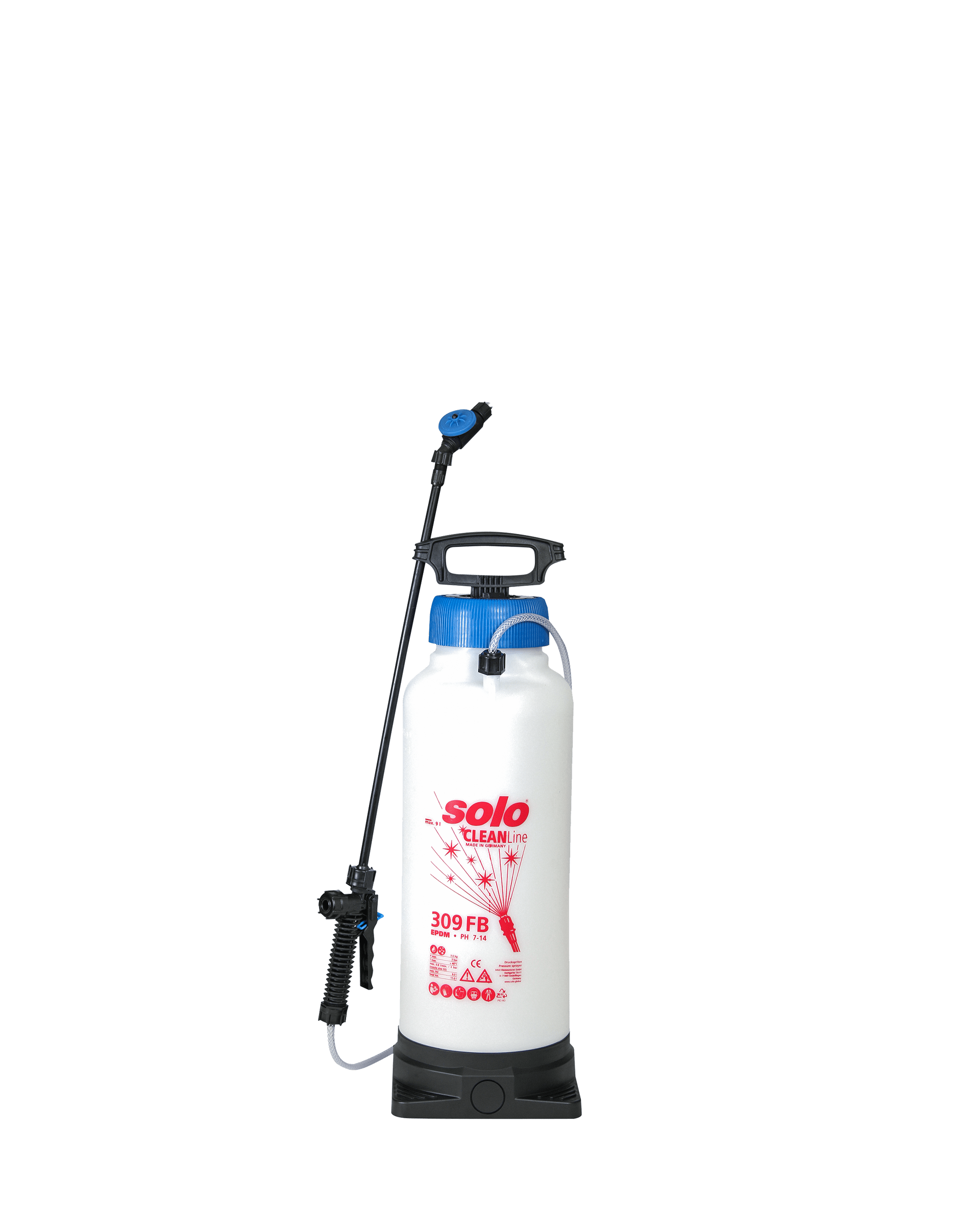 SOLO CLEANLine Schaumsprüher 9L | 309 FB S30932