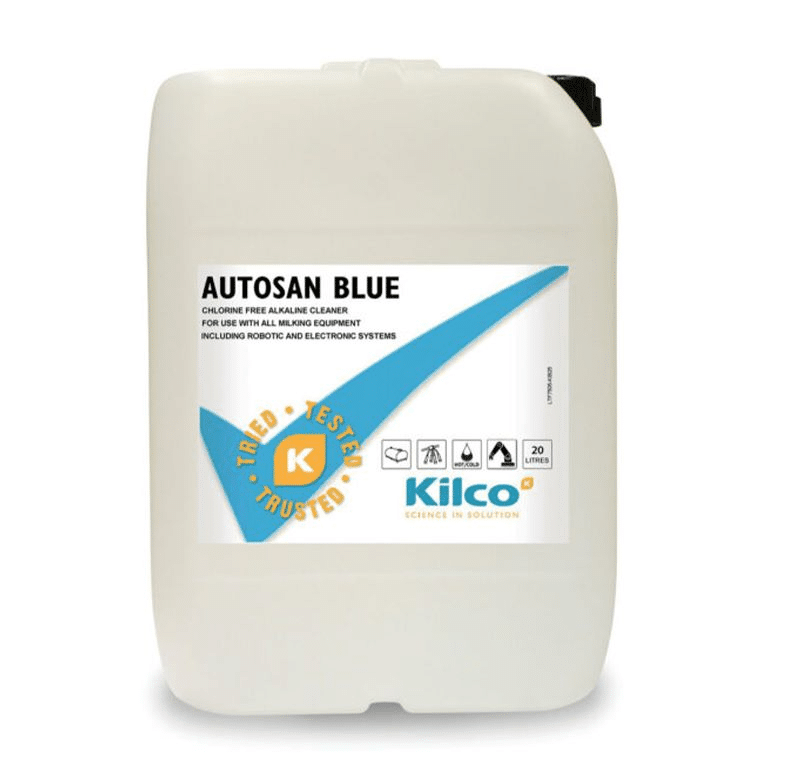 Kilco Autosan Blue