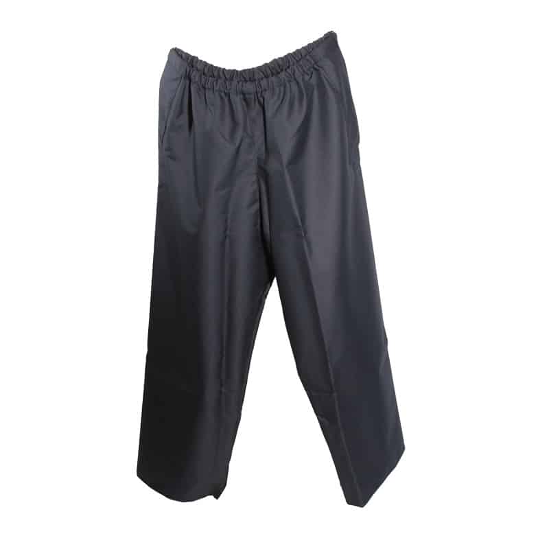 Monsoon Pro Dri blue veterinary waterproof trousers L09NV