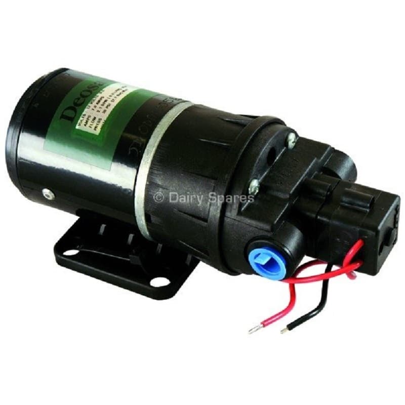 Deosan Febra Teatspray Complete Motor and Pump DE096D
