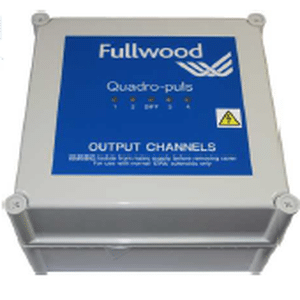 FULLWOOD QUADROPULSE CONTROL 12V