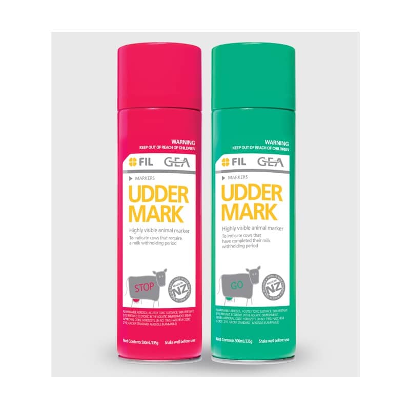 Fil udder mark aerosol spray (500ml)