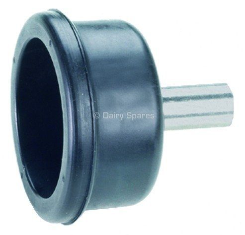 Rubber End Cap c/w Stainless Steel Wash Entry – RF93 RF93