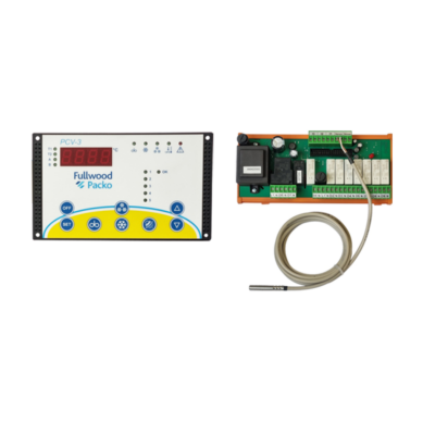Cooling Control Packo PCV3 incl. Probe 2m Ø6mm KTY Type