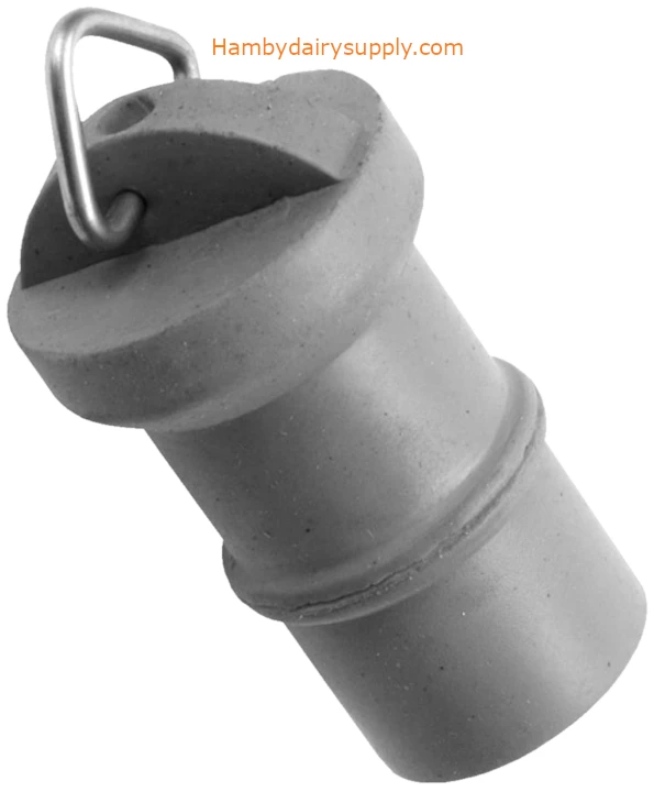 Surge Pipeline inlet closure cap for 5/8 I.D. hose size 4999-1060-219