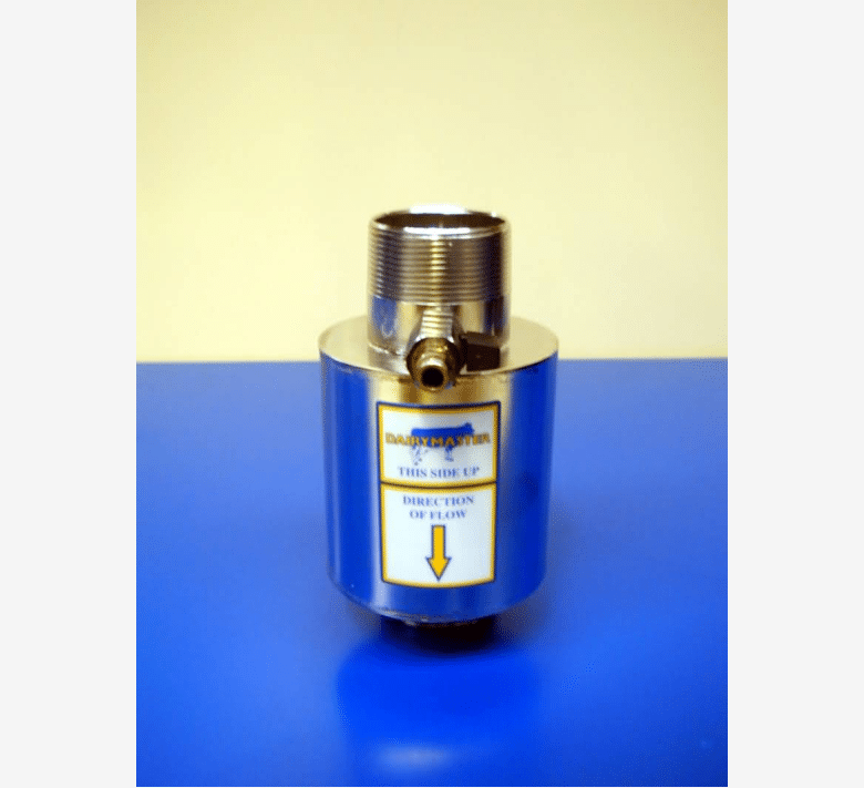 Vacuum Pump Non-Return Valve (Nipple Both Ends)