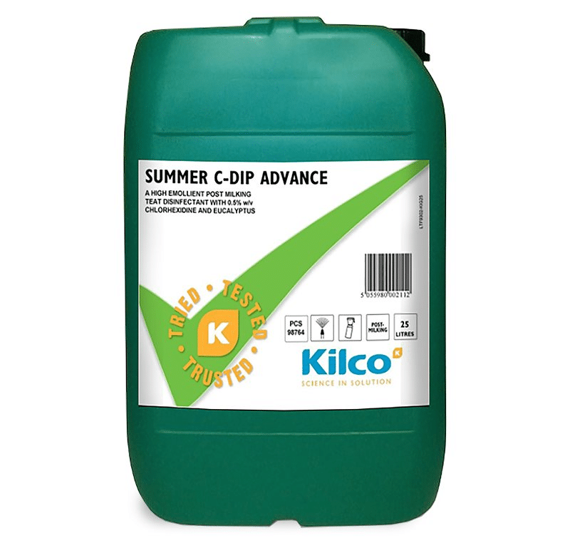 Kilco Summer C-Dip Advance