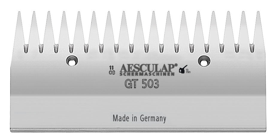 Aesculap Schermesser Econom