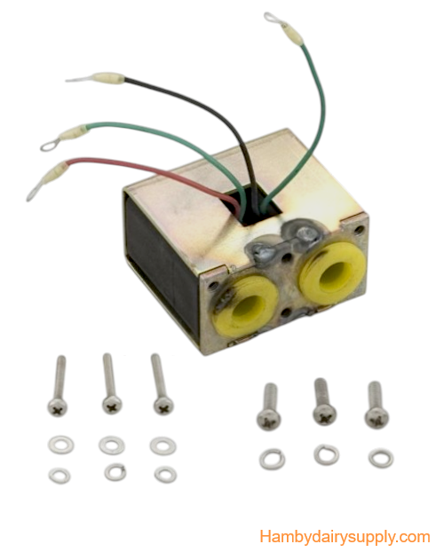 Coil Assembly for GEA Surge® Micro Touch Pulsator 7750-0033-696