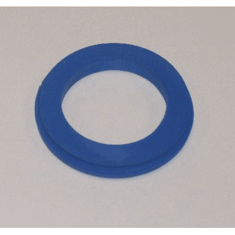 Dairymaster autowasher stainless steel suck up tube gasket
