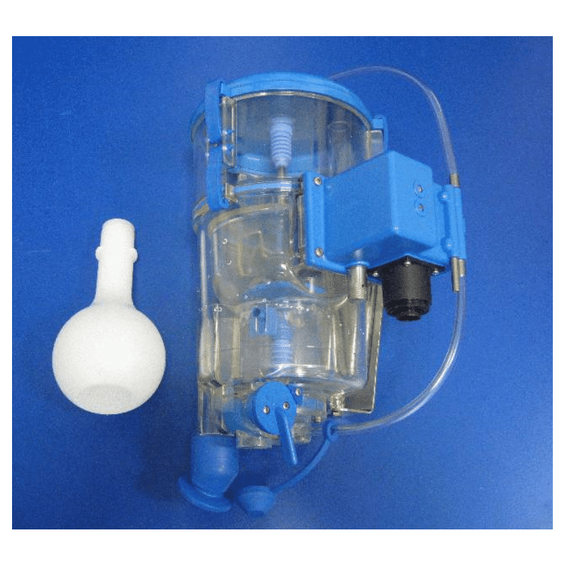 Dairymaster swiftflo revolver milk meter (complete)
