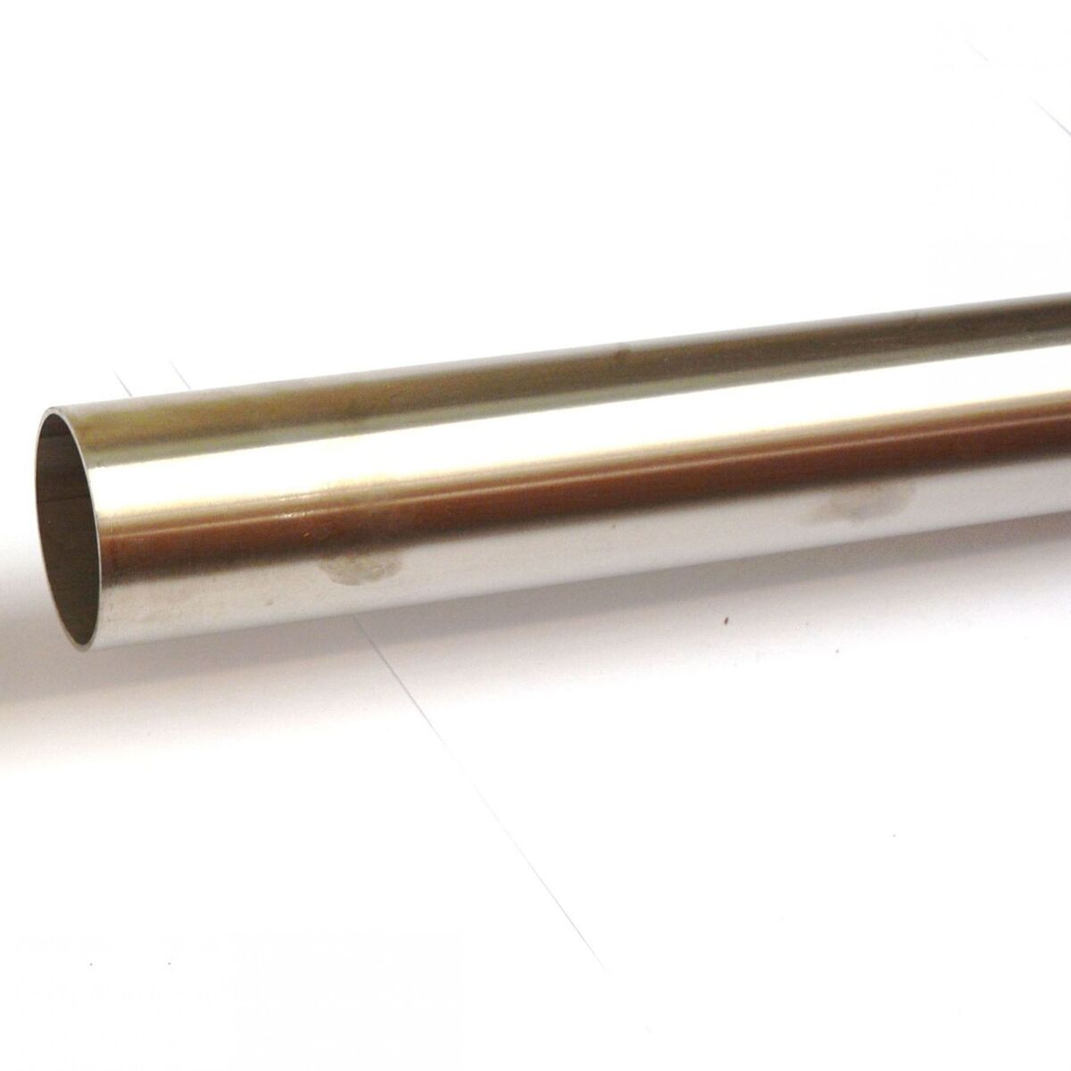 Stainless Steel Tube 19mm OD x 1.2mm Wall 8801-3330-190