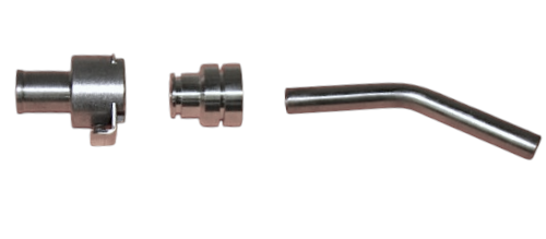 1.5 HP Wash Pump update kit to replace plastic quick connect - New Larger size M-8801962