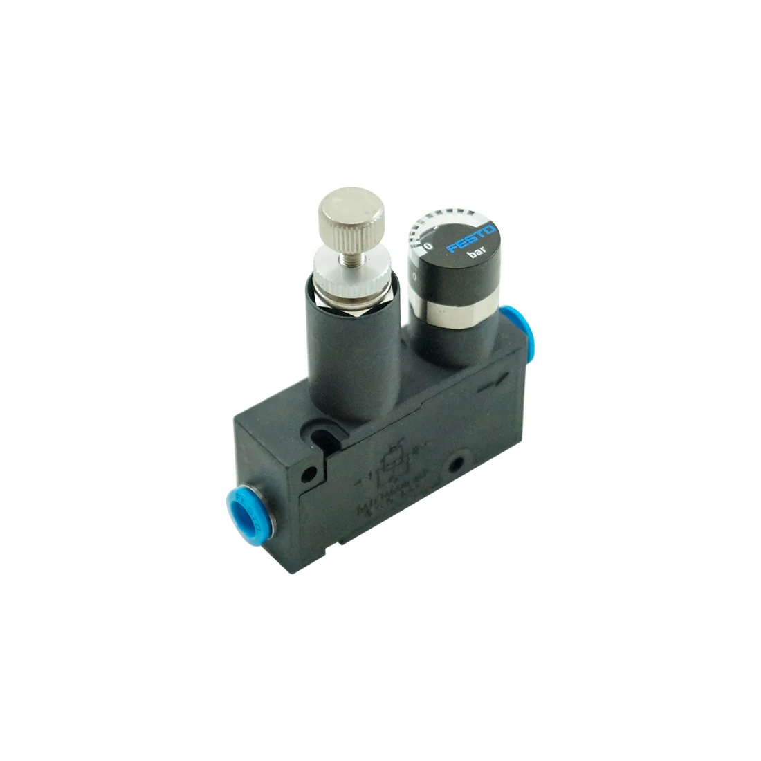 Pressure reduction valve Ø6