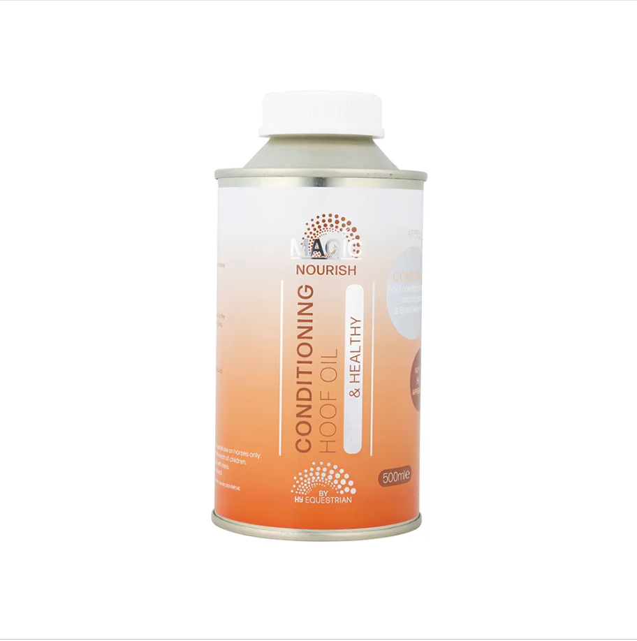 Magic Nourish Conditioning Hoof Oil (500ml)