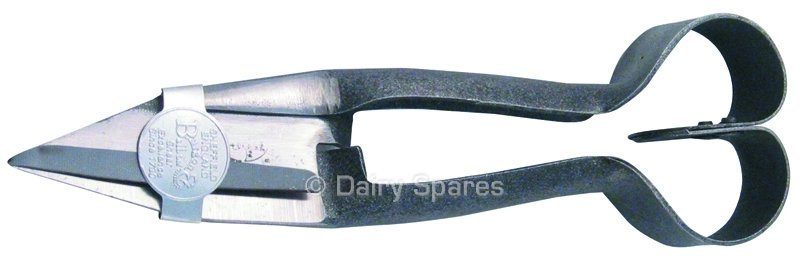 Burgon and Ball Dagging Shears Double Bow Straight – BB23 BB23