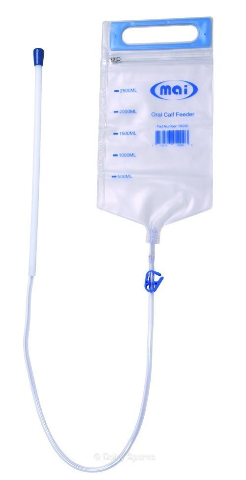Oral Calf Feeder Flexible Bottle and Tube – FF01 FF01