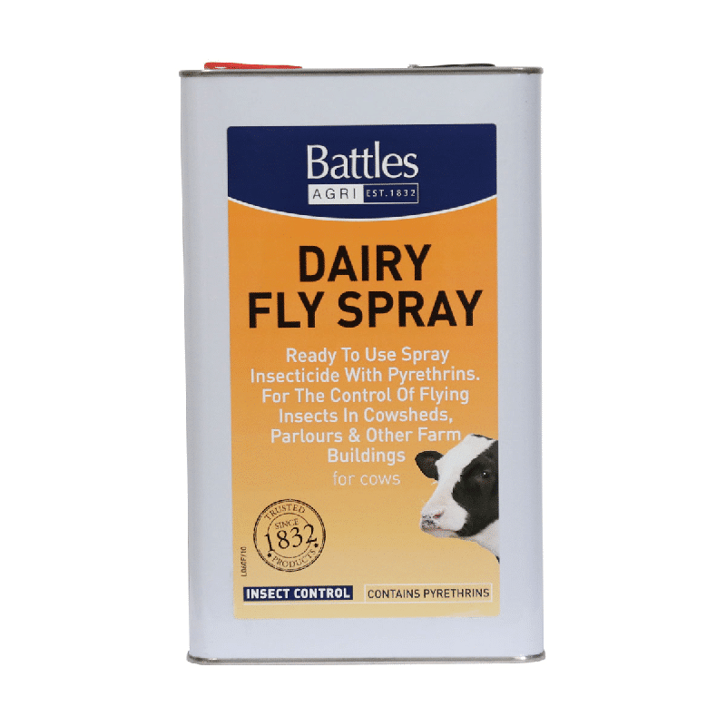 Battles dairy fly spray 2927 / BHB1645