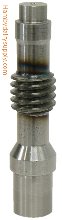 Input Shaft Worm Drive for HD Right Angle Agitator Drive