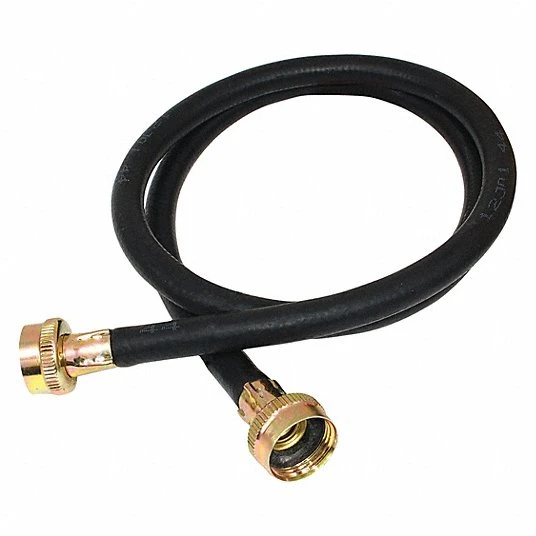 Fast Fill Hose 4 ft for Bender Sunset DEC Bou-Matic Washer 4999-1110-226