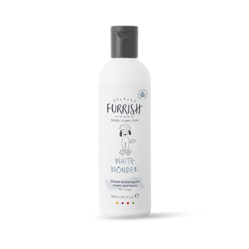 Furrish White Wonder Whitening Shampoo FSH0007