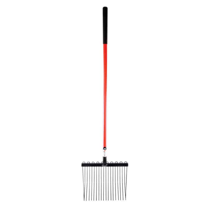 Fynalyte Shavings Fork – Red/Black