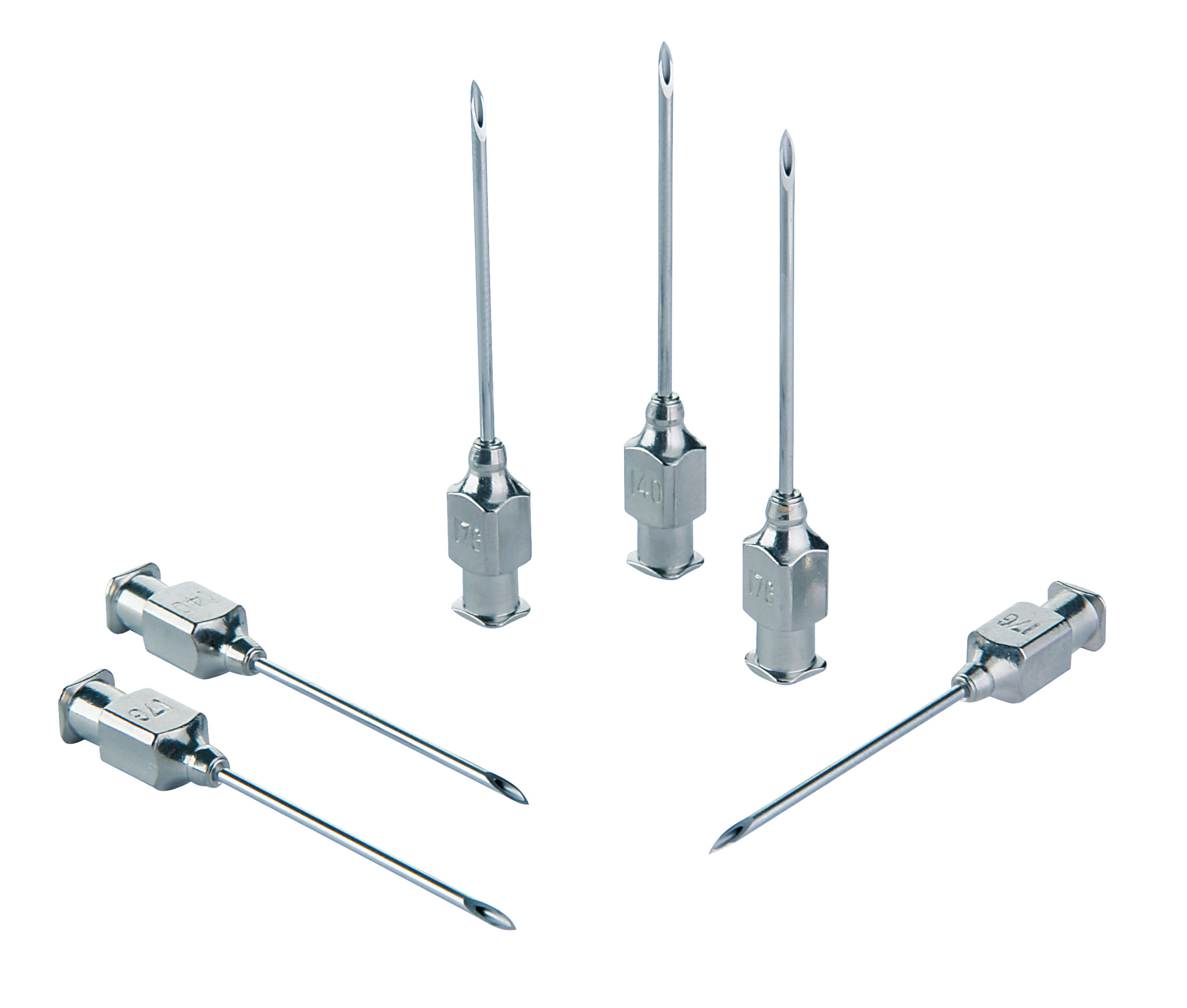 HSW PREMIUM® Kanüle mit Luer-Lock Ansatz