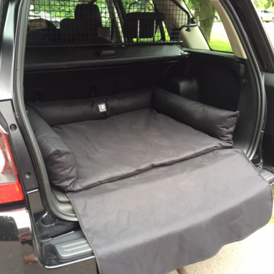 Danish Design Boot Bed – Black DDN0010