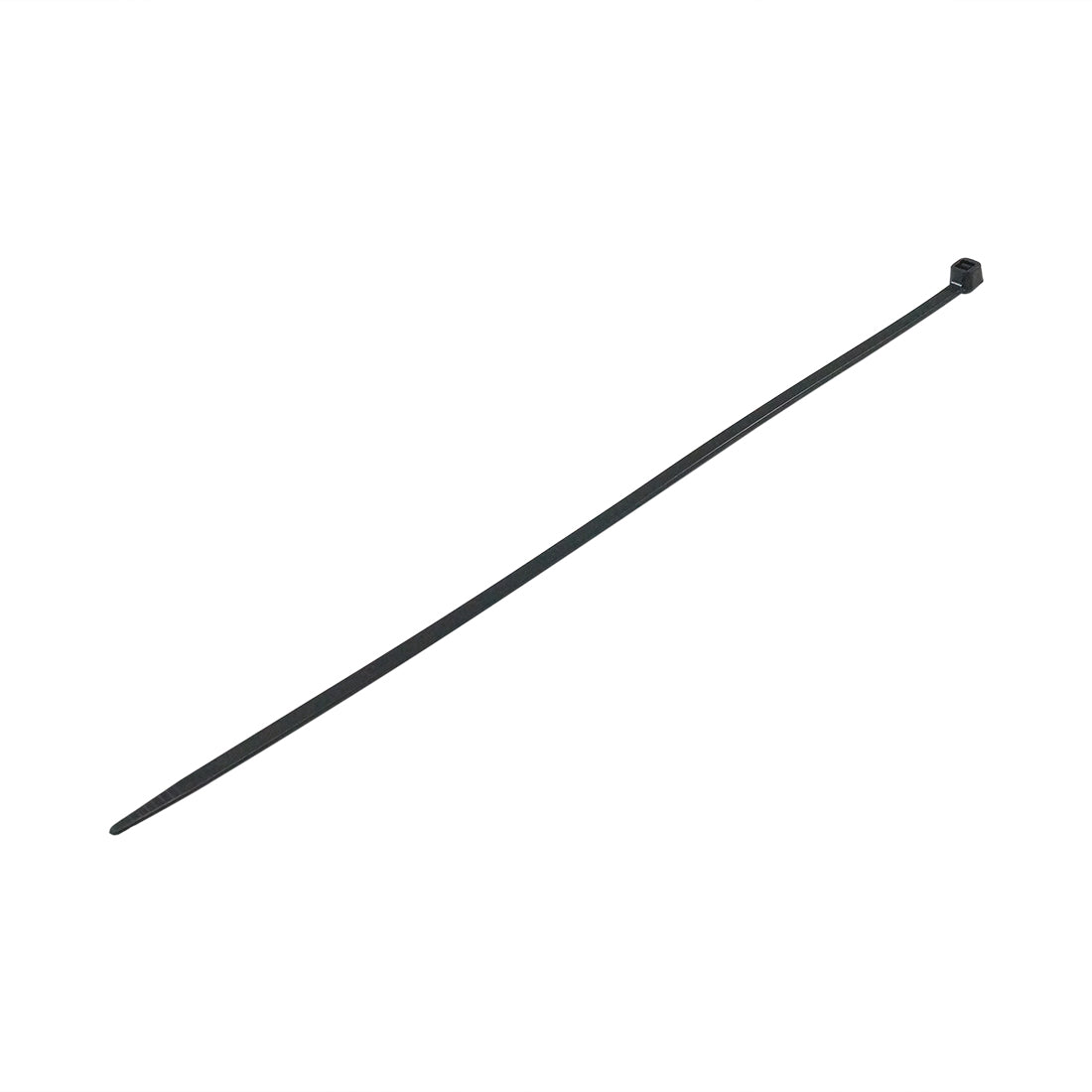 Cable tie black 4,6 x 288