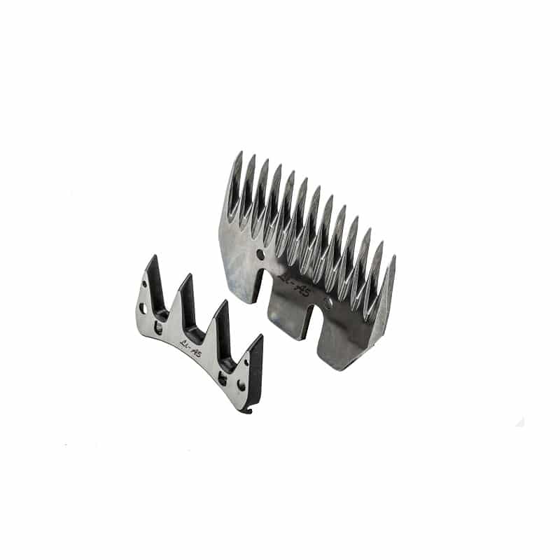 Liscop a54 clipper blade set – cutter and comb
