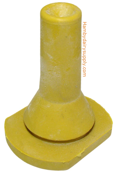 MILK BAR™ Colostrum Kid & Lamb Nipple each yellow