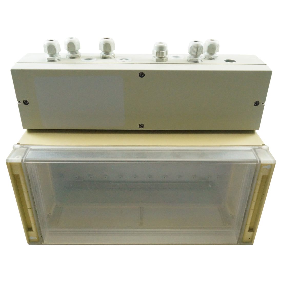 Box for VCPC, used