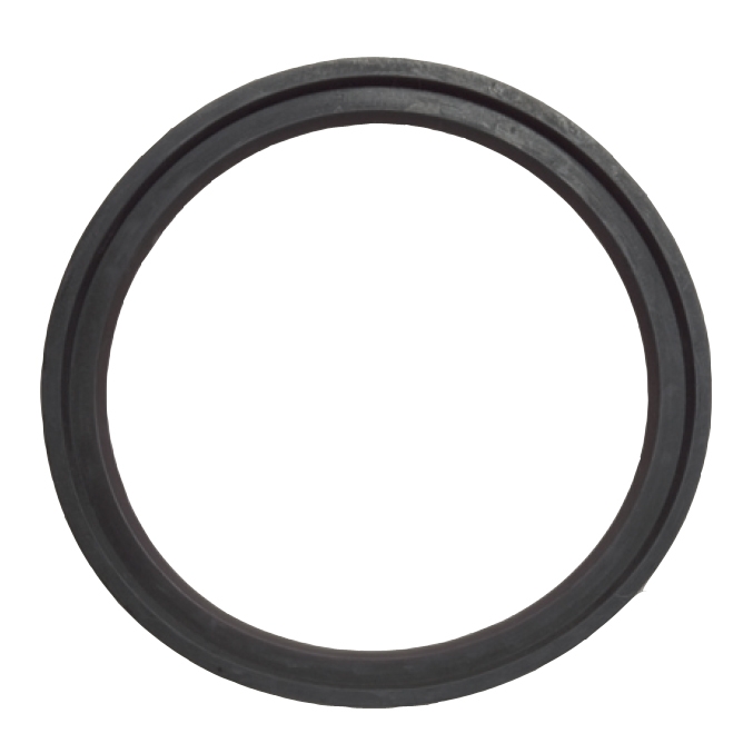 Gummi Deckeldichtring für Melkeimer 220 x 173 mm