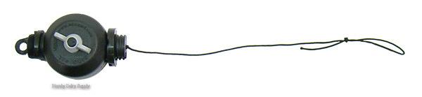 Tension rope assembly for Goat or Sheep Milking Units
