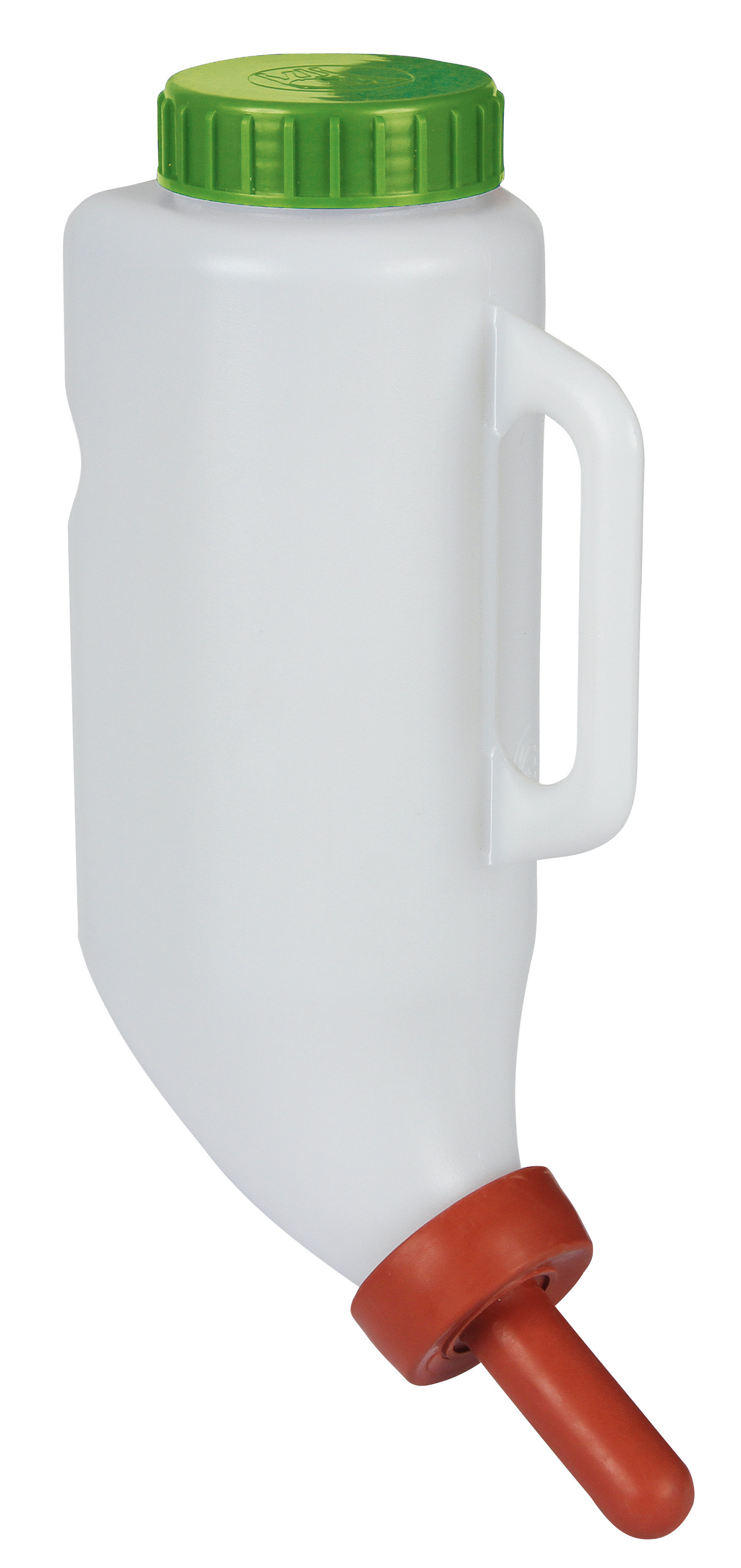 Milch- und Drenchflasche 2,5 Liter