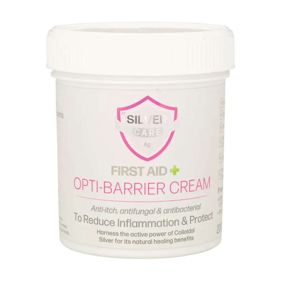 HyHEALTH Silver Care Opti-Barrier Cream (200g)
